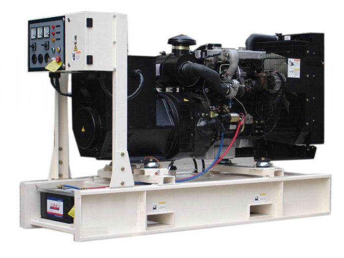 Planta de Emergencia